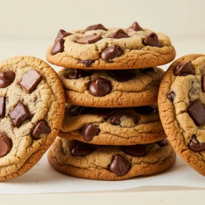 Classic Chocolate Chip Cookie